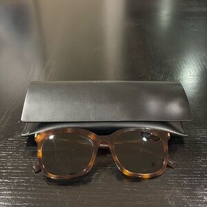 YSL Slim Acetate Sunglasses